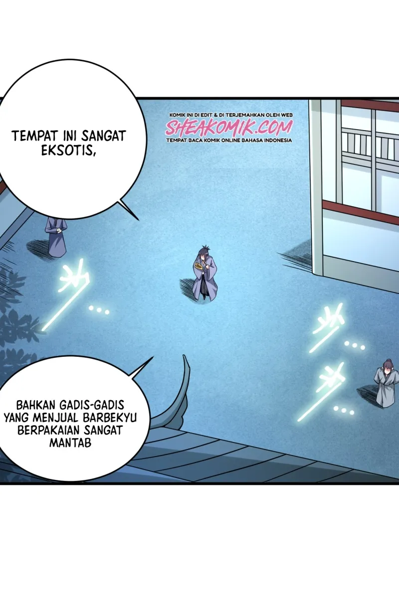 My Disciples Are All Immortals Chapter 77 - halaman 4