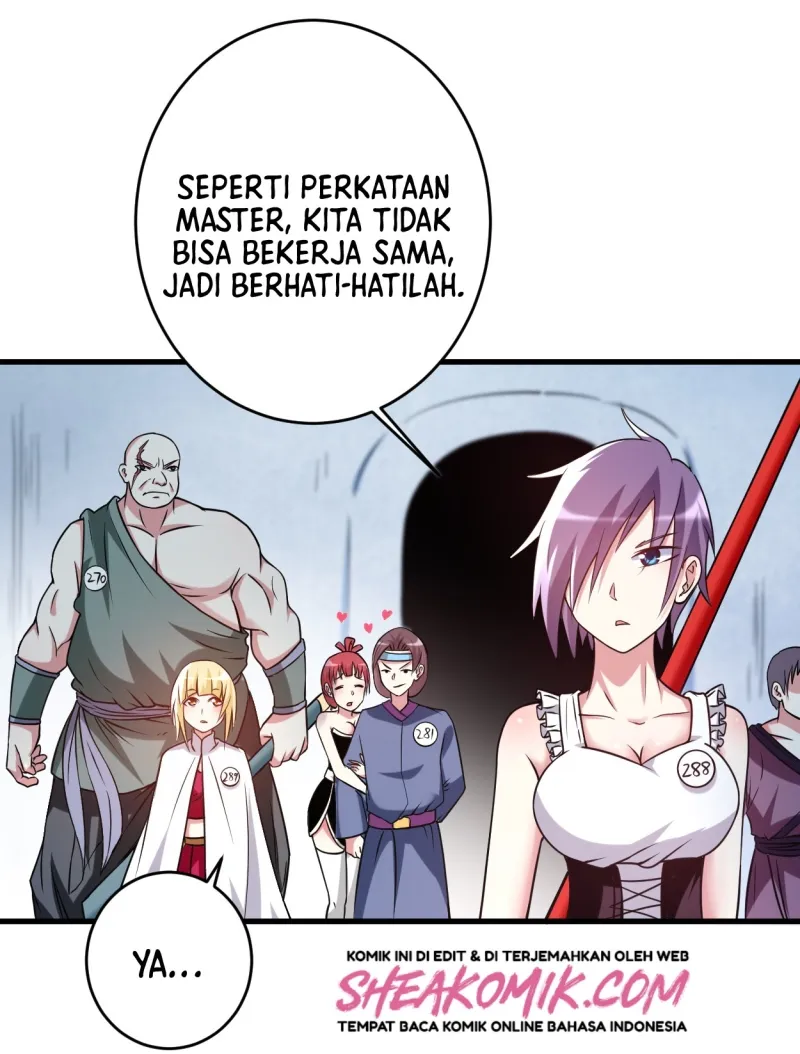 My Disciples Are All Immortals Chapter 79 - halaman 22