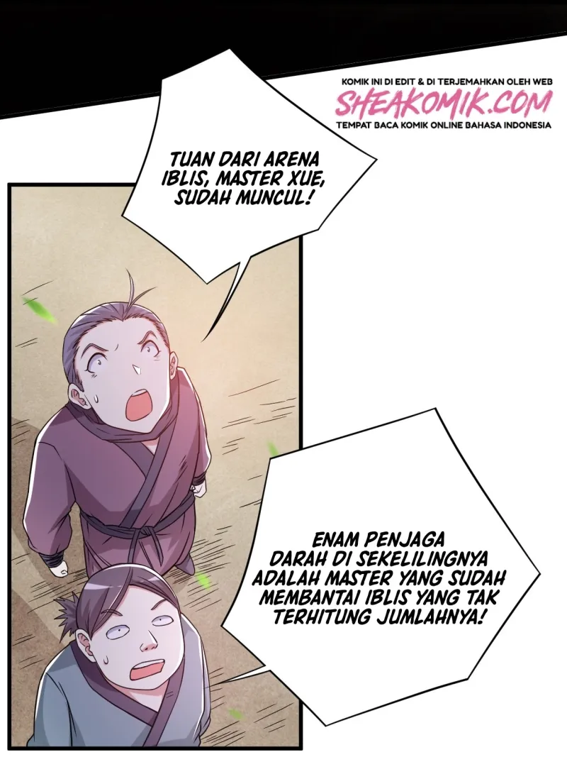My Disciples Are All Immortals Chapter 79 - halaman 7