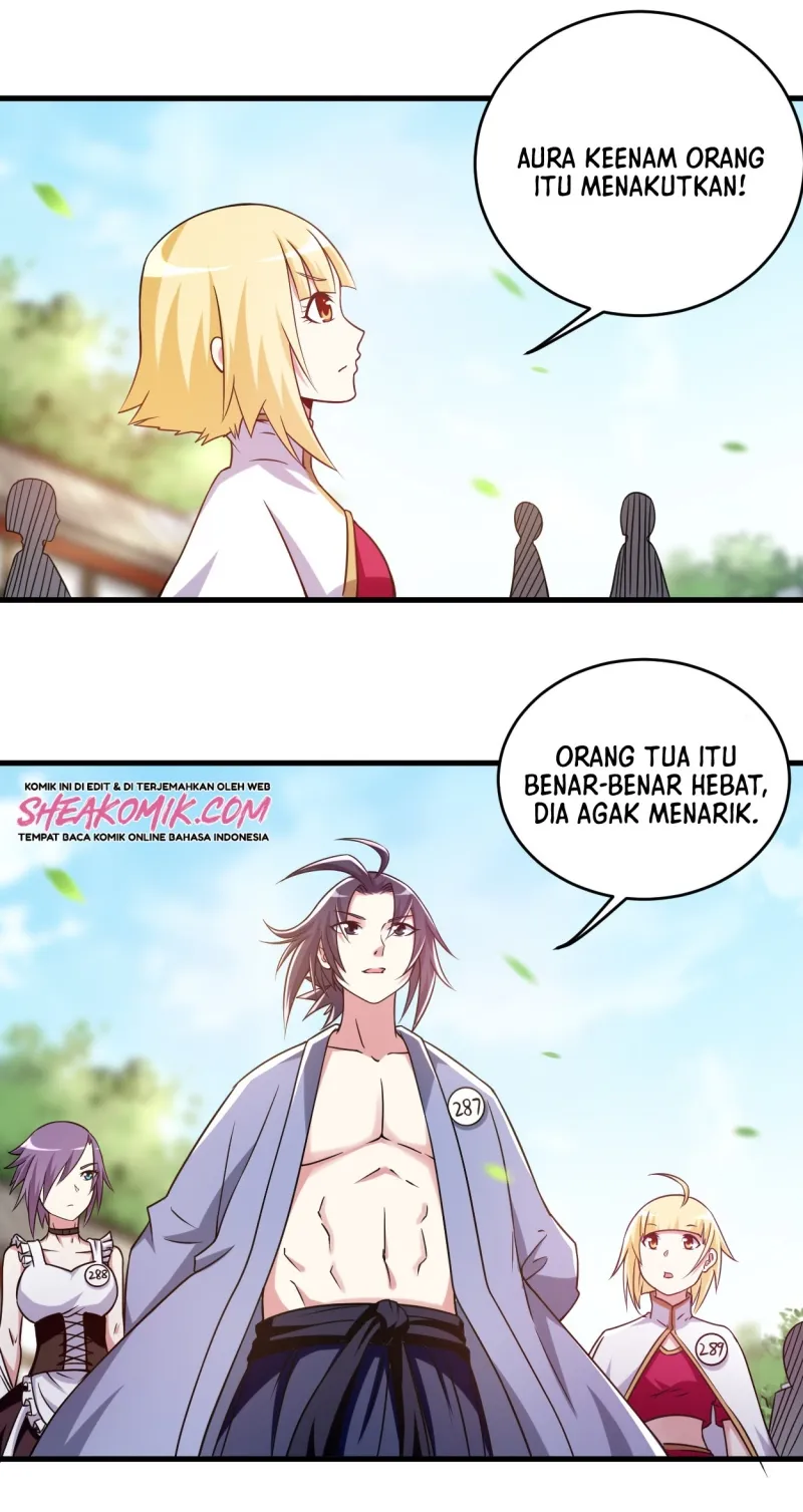 My Disciples Are All Immortals Chapter 79 - halaman 8