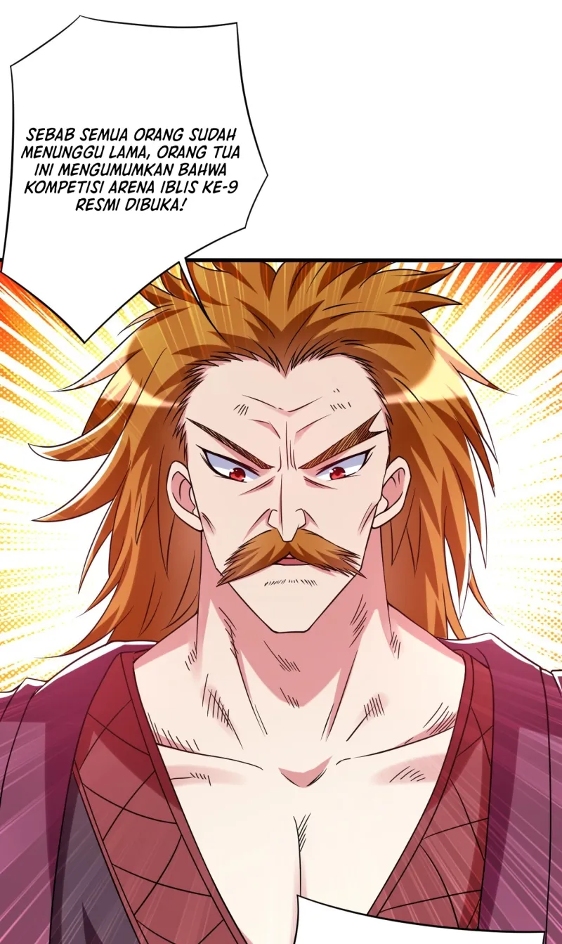 My Disciples Are All Immortals Chapter 79 - halaman 9