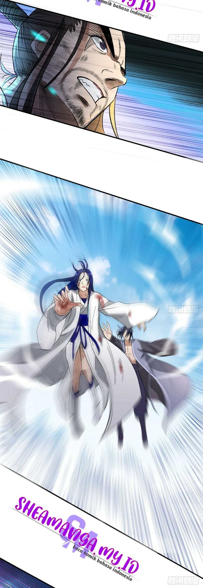 My Disciples Are All Immortals Chapter 8 - halaman 16