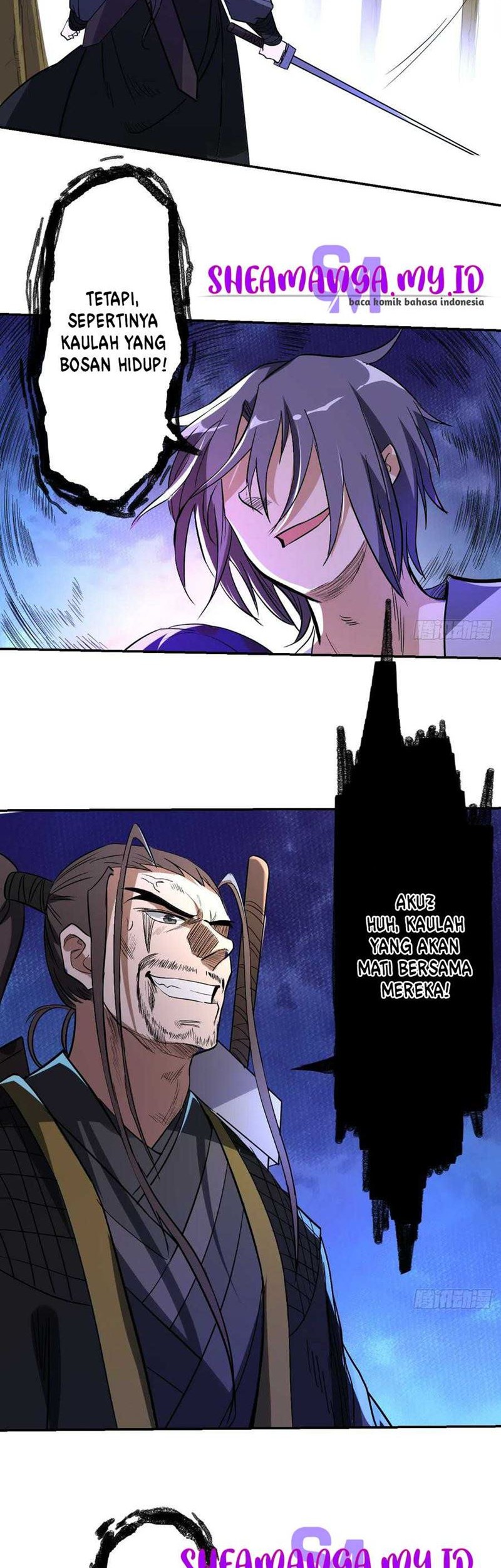 My Disciples Are All Immortals Chapter 8 - halaman 20