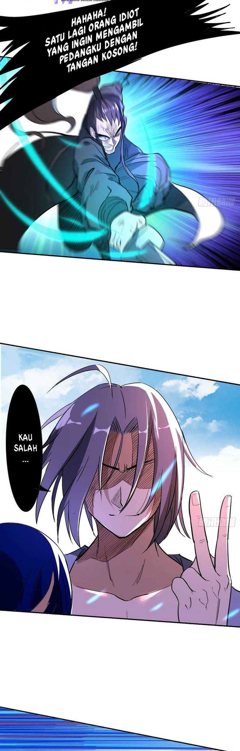 My Disciples Are All Immortals Chapter 8 - halaman 23