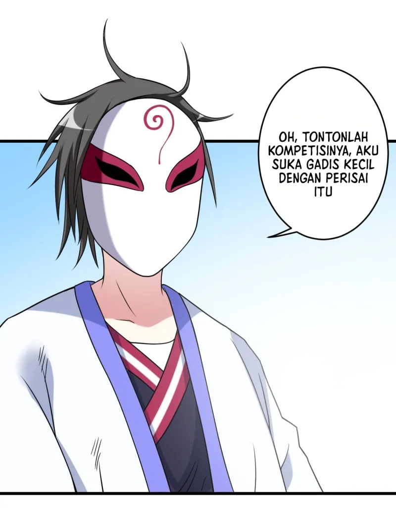 My Disciples Are All Immortals Chapter 80 - halaman 14
