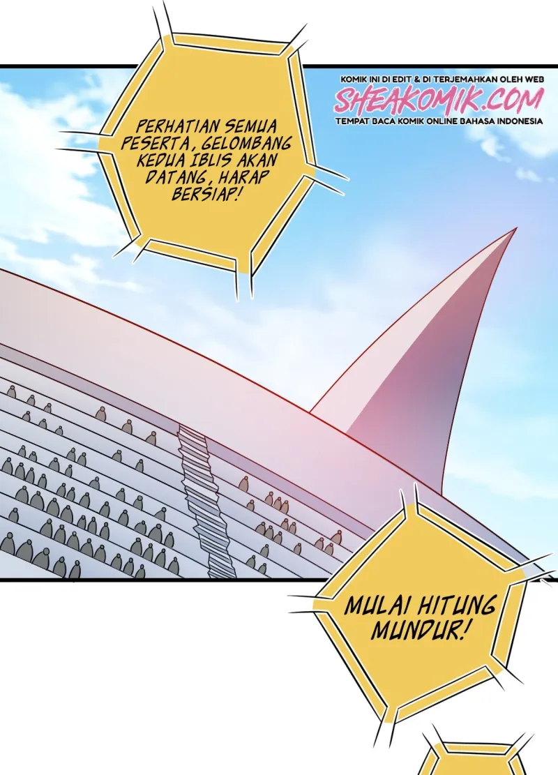 My Disciples Are All Immortals Chapter 80 - halaman 16
