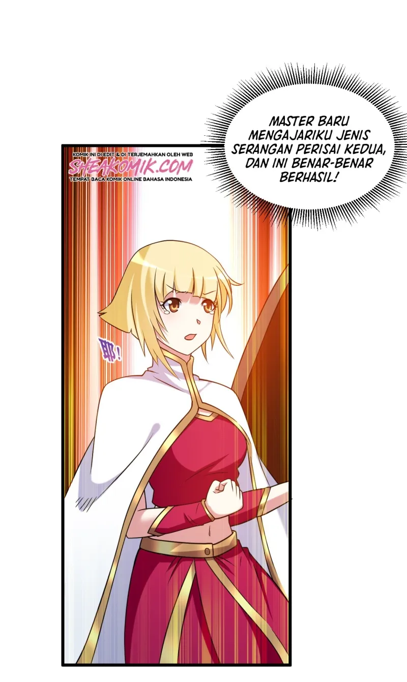 My Disciples Are All Immortals Chapter 80 - halaman 3