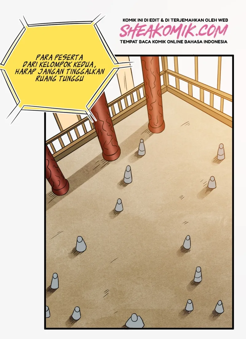 My Disciples Are All Immortals Chapter 80 - halaman 32