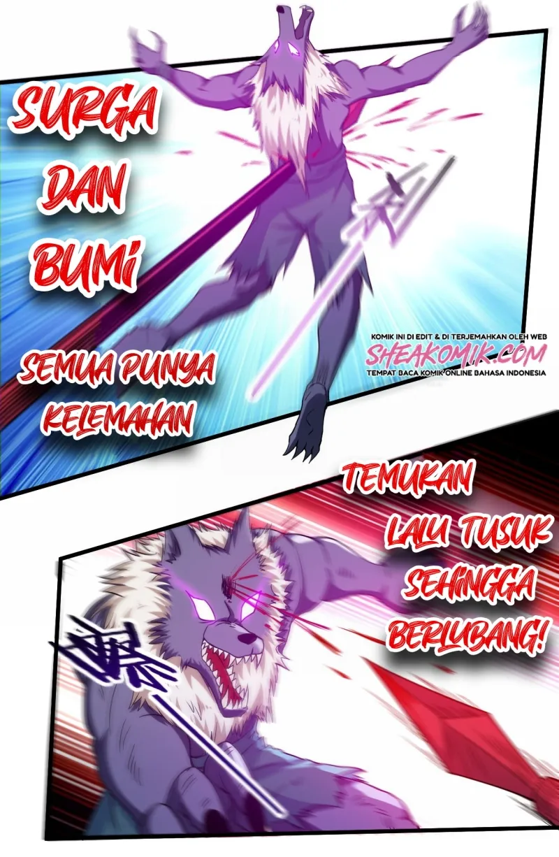 My Disciples Are All Immortals Chapter 80 - halaman 9
