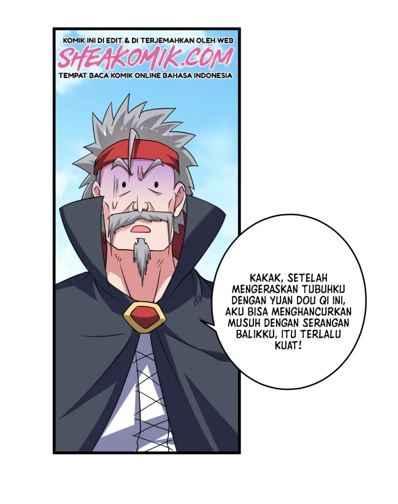 My Disciples Are All Immortals Chapter 82 - halaman 30