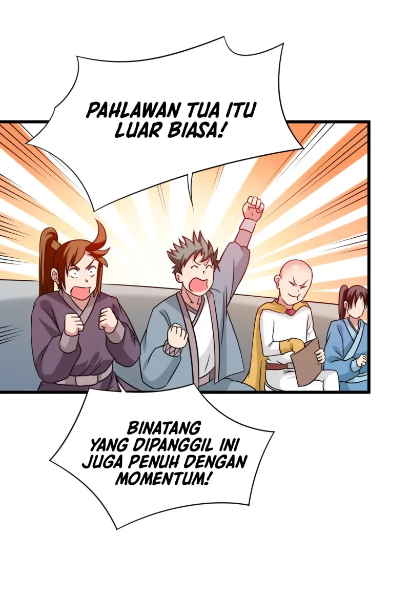 My Disciples Are All Immortals Chapter 85 - halaman 15