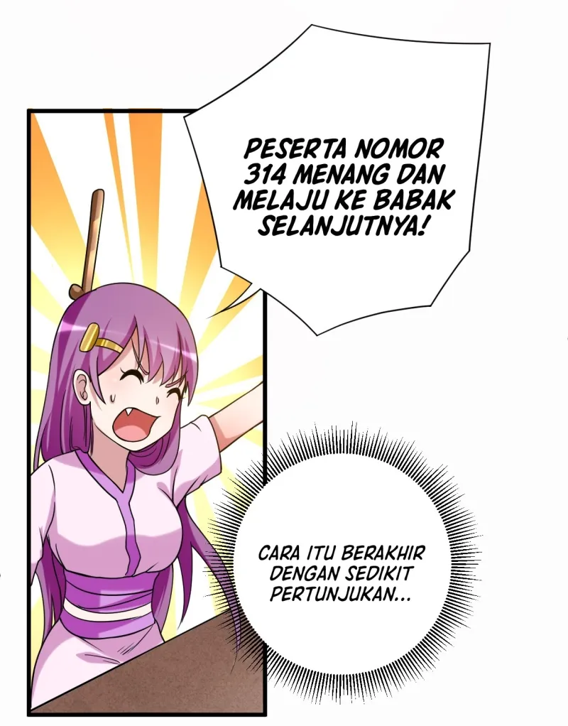My Disciples Are All Immortals Chapter 85 - halaman 30