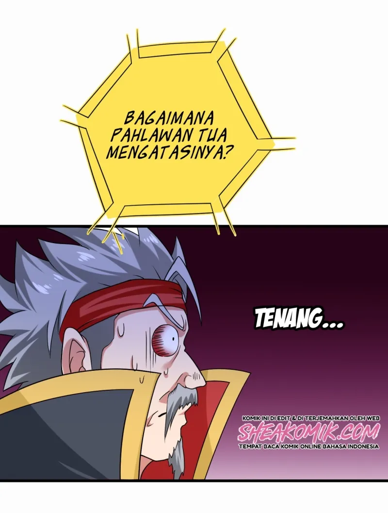 My Disciples Are All Immortals Chapter 85 - halaman 9