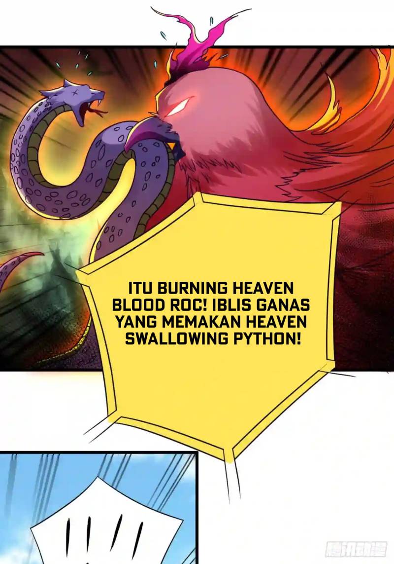 My Disciples Are All Immortals Chapter 86 - halaman 11