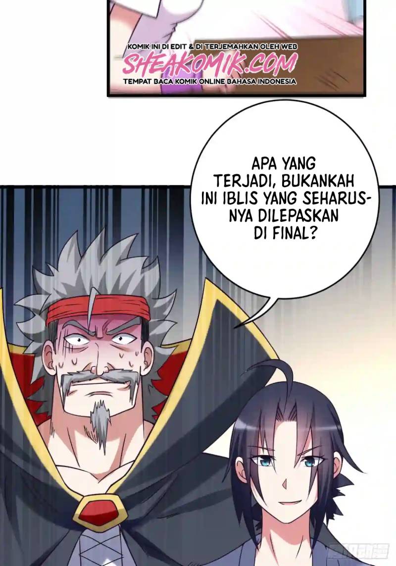 My Disciples Are All Immortals Chapter 86 - halaman 13