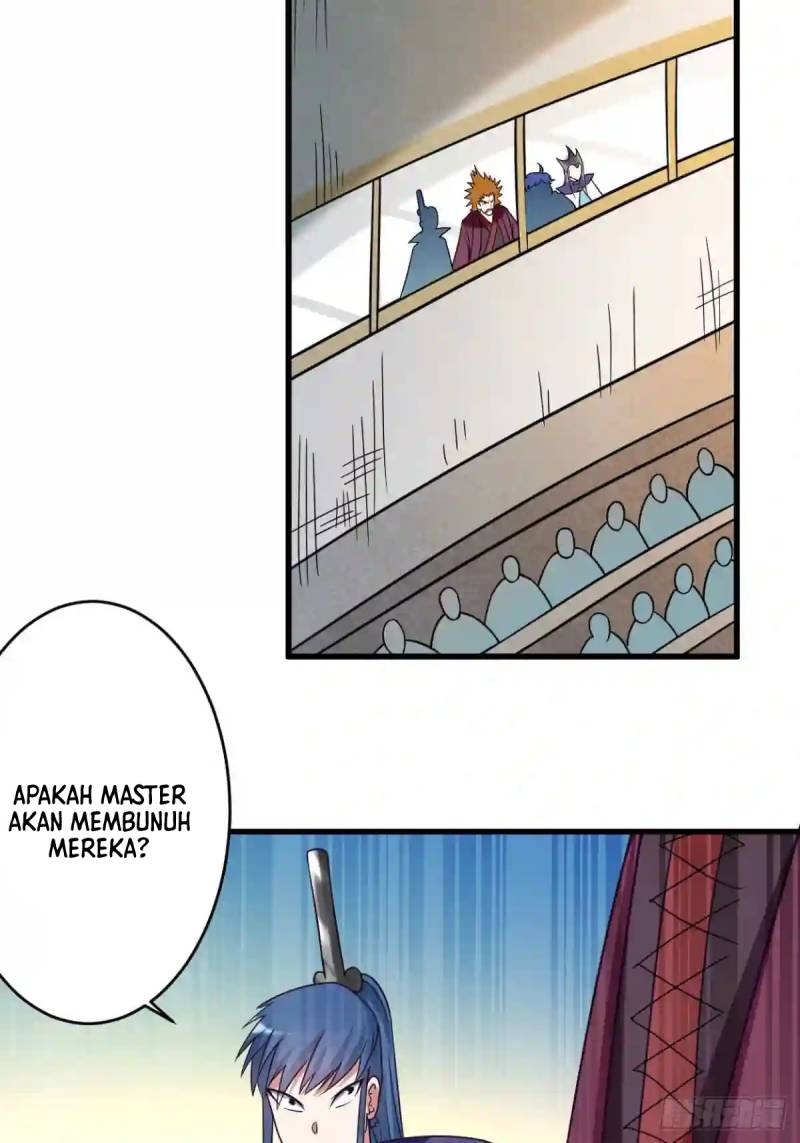 My Disciples Are All Immortals Chapter 86 - halaman 15