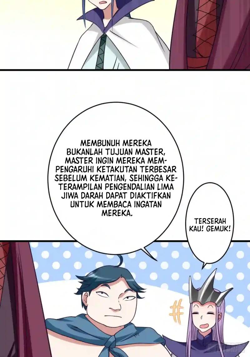 My Disciples Are All Immortals Chapter 86 - halaman 16