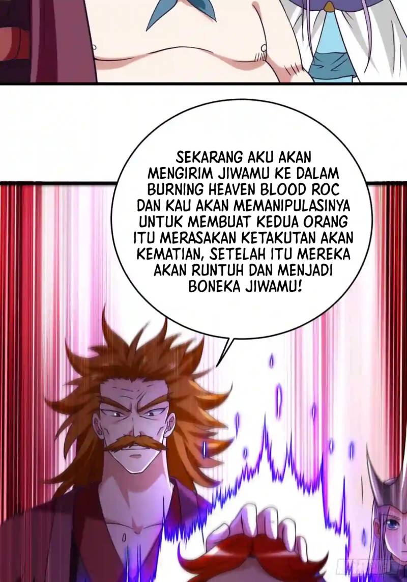 My Disciples Are All Immortals Chapter 86 - halaman 17