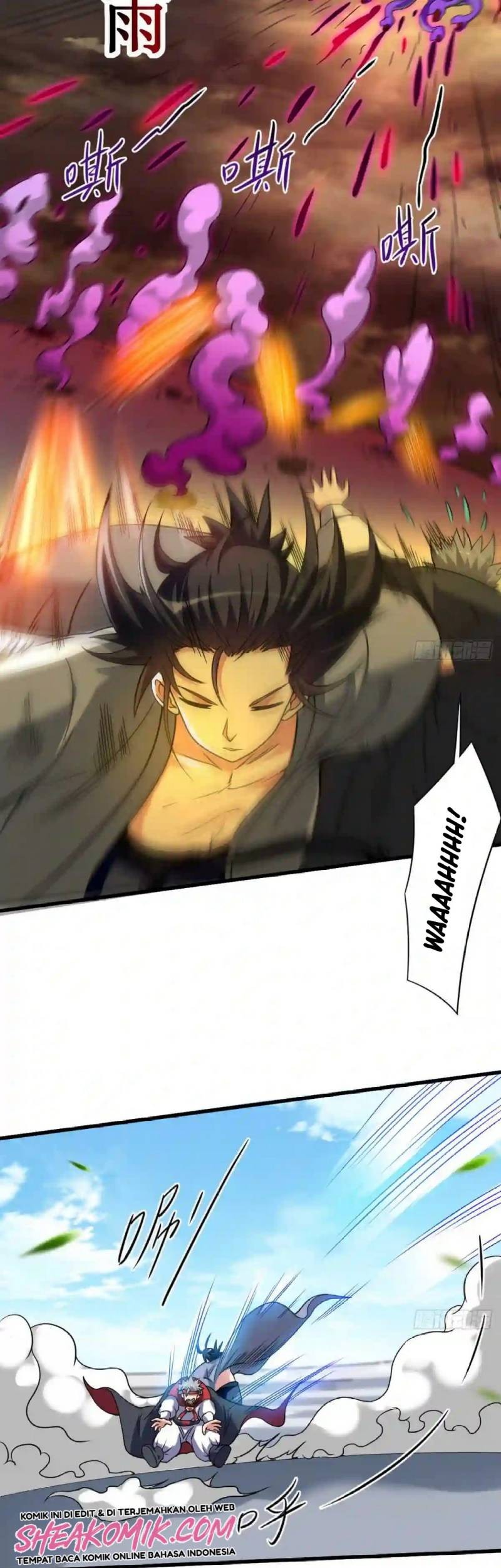 My Disciples Are All Immortals Chapter 86 - halaman 24