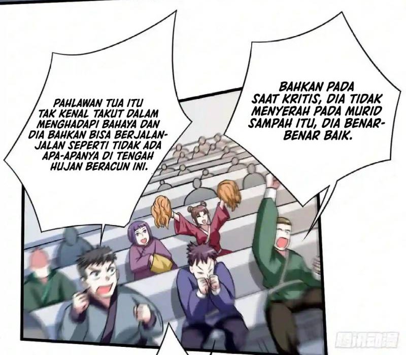 My Disciples Are All Immortals Chapter 86 - halaman 25