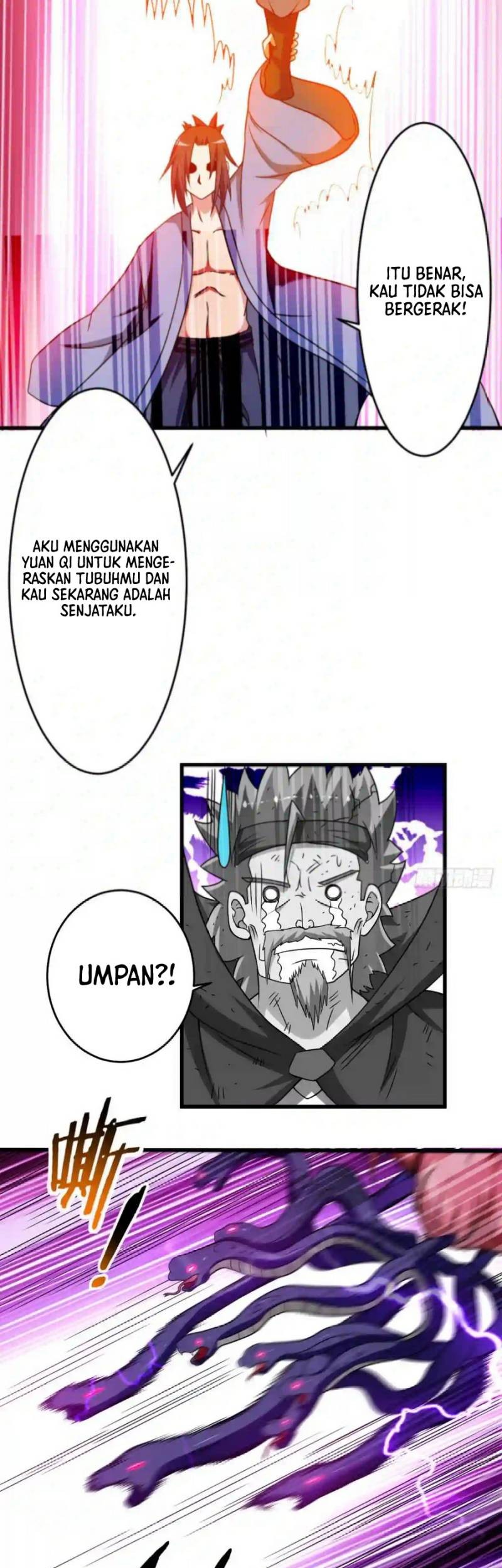 My Disciples Are All Immortals Chapter 86 - halaman 32