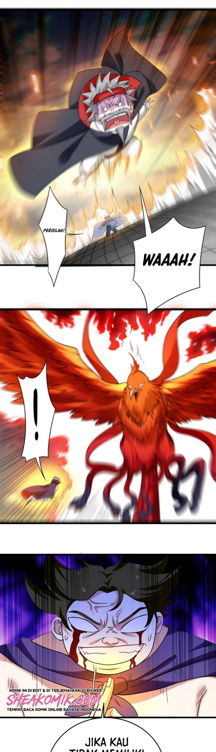 My Disciples Are All Immortals Chapter 87 - halaman 20