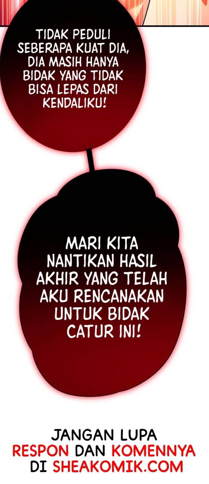 My Disciples Are All Immortals Chapter 87 - halaman 32