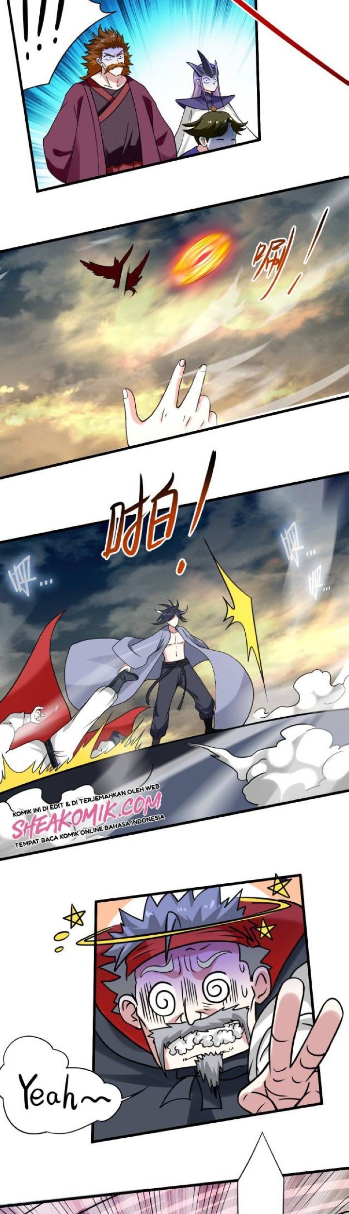 My Disciples Are All Immortals Chapter 87 - halaman 6