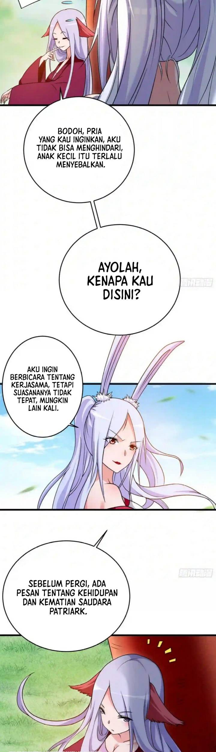 My Disciples Are All Immortals Chapter 88 - halaman 12