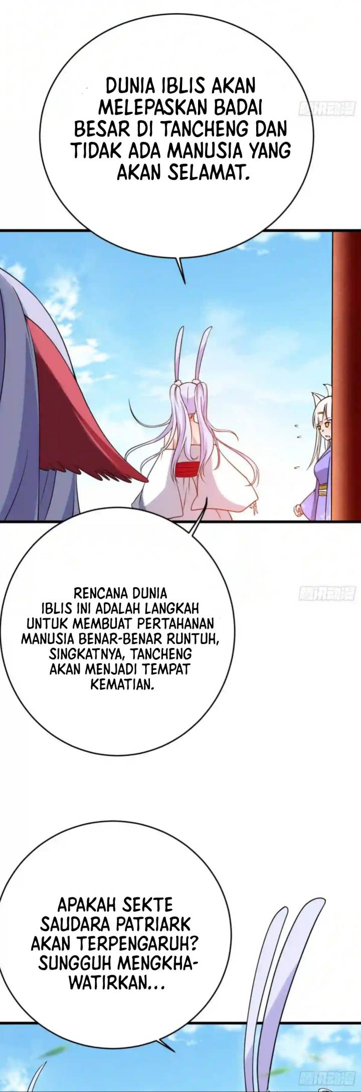 My Disciples Are All Immortals Chapter 88 - halaman 14