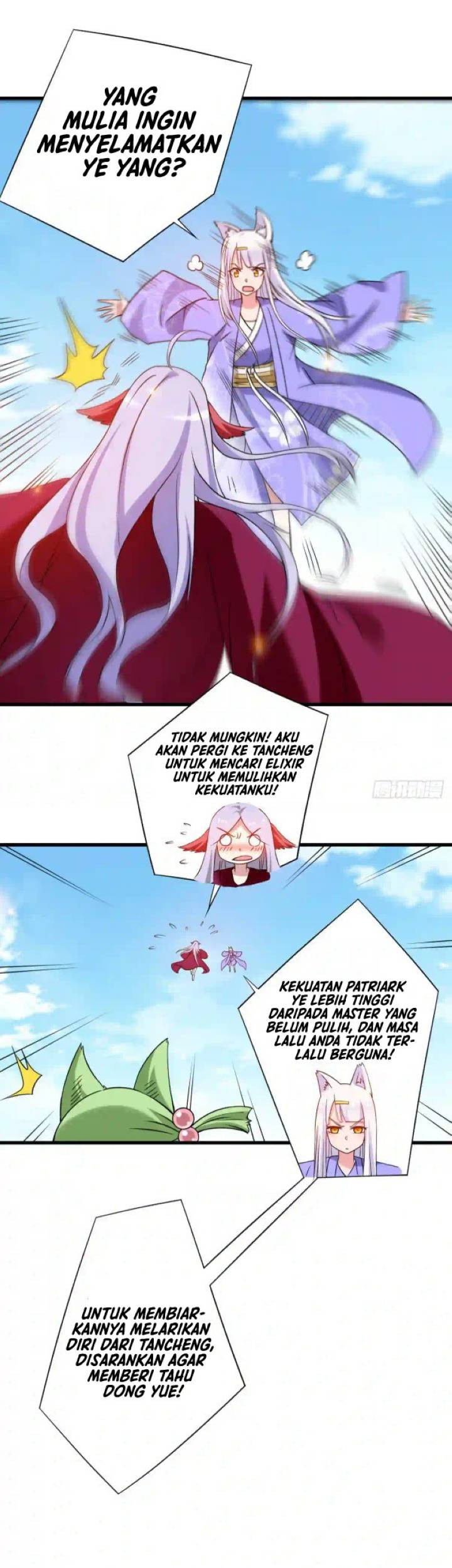My Disciples Are All Immortals Chapter 88 - halaman 17