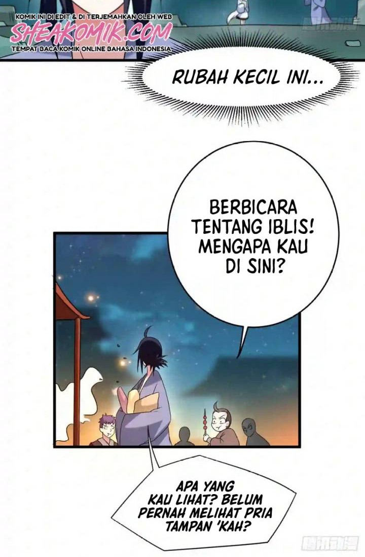My Disciples Are All Immortals Chapter 88 - halaman 22