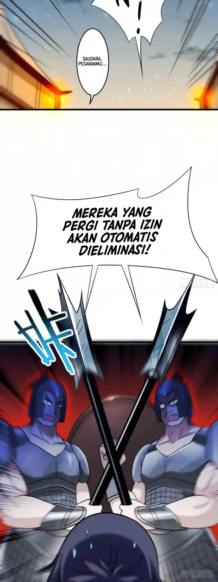 My Disciples Are All Immortals Chapter 88 - halaman 25