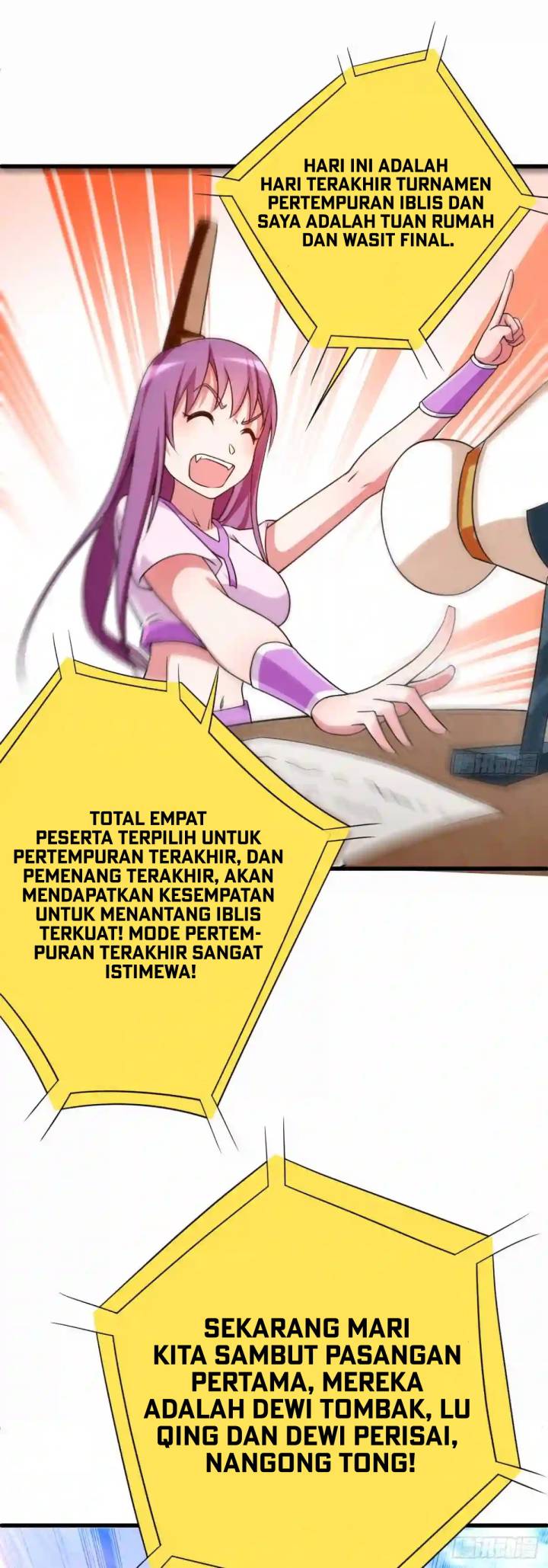 My Disciples Are All Immortals Chapter 88 - halaman 33