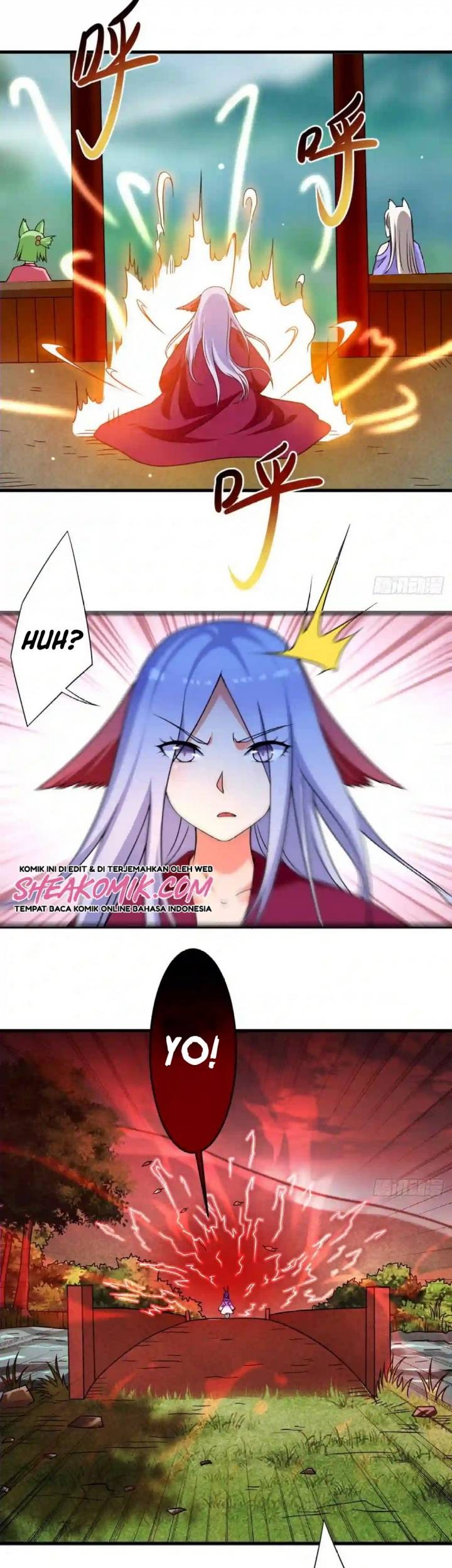 My Disciples Are All Immortals Chapter 88 - halaman 4