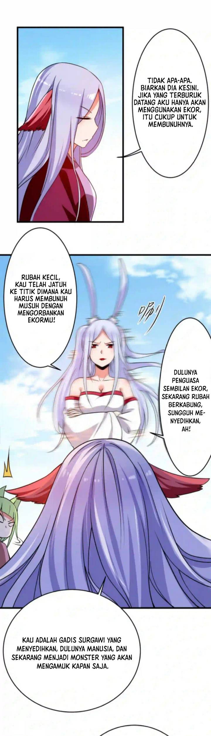 My Disciples Are All Immortals Chapter 88 - halaman 8