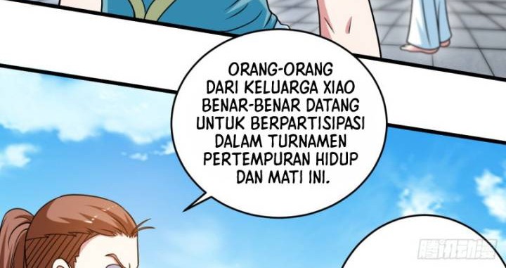 My Disciples Are All Immortals Chapter 89 - halaman 4