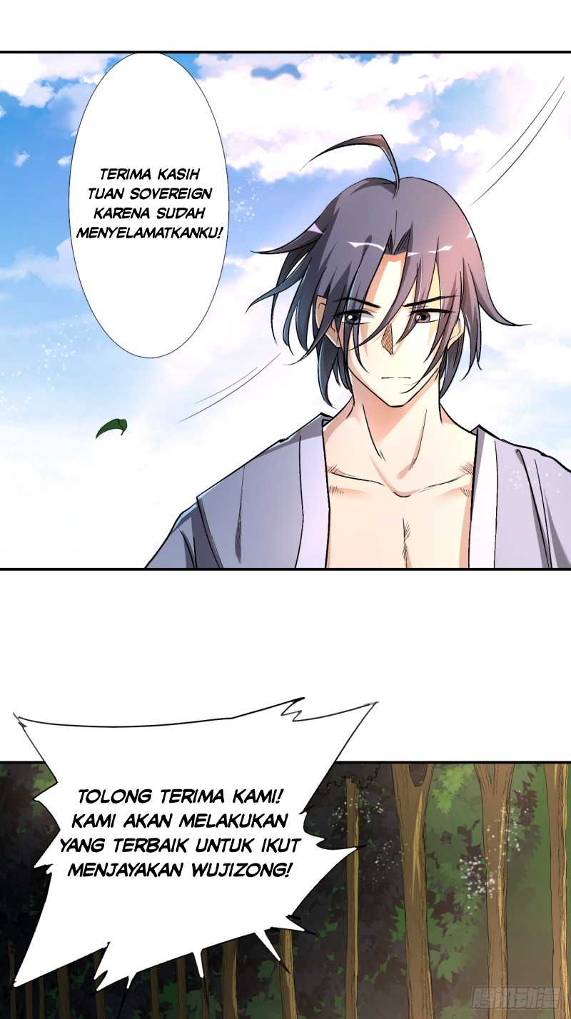 My Disciples Are All Immortals Chapter 9 - halaman 2