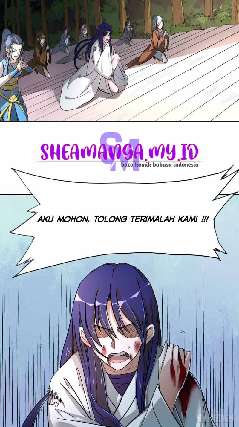 My Disciples Are All Immortals Chapter 9 - halaman 3