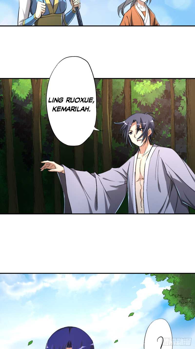 My Disciples Are All Immortals Chapter 9 - halaman 6