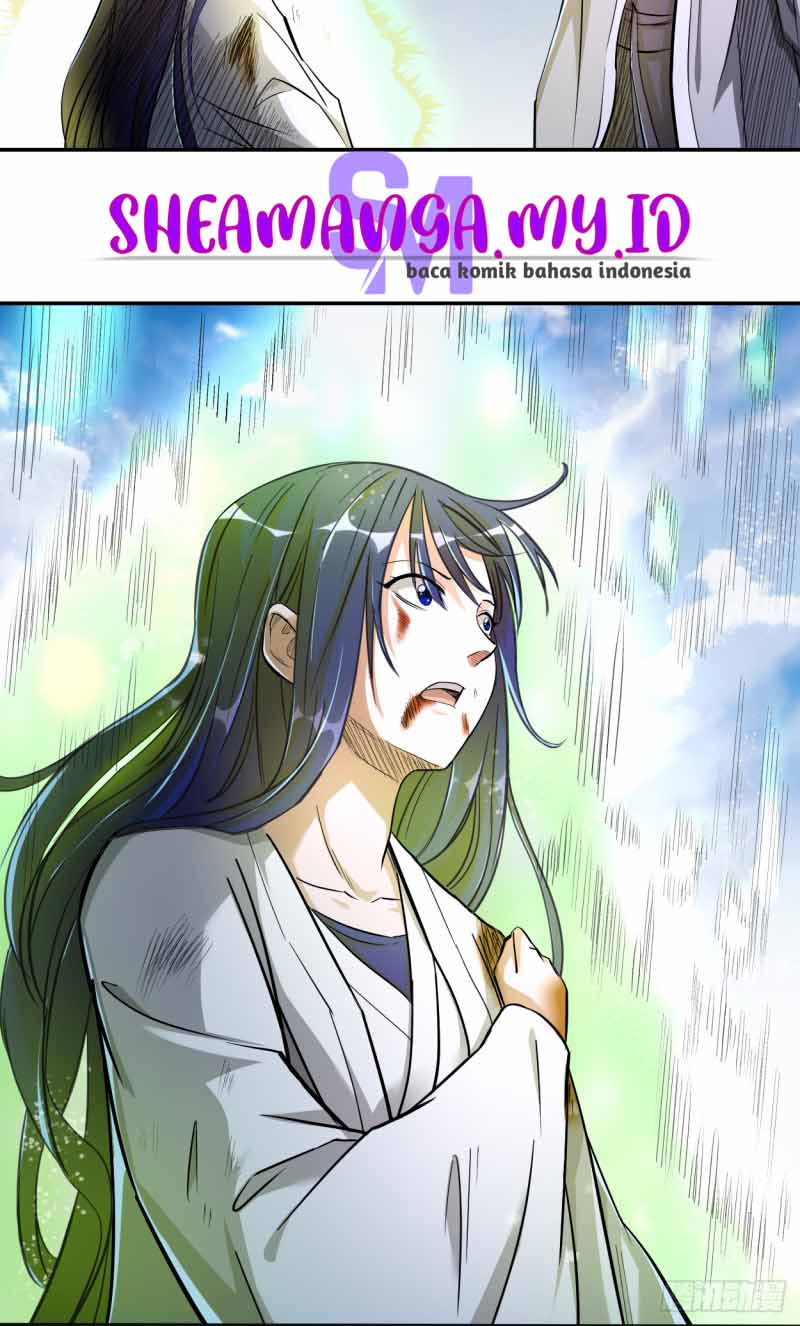 My Disciples Are All Immortals Chapter 9 - halaman 9