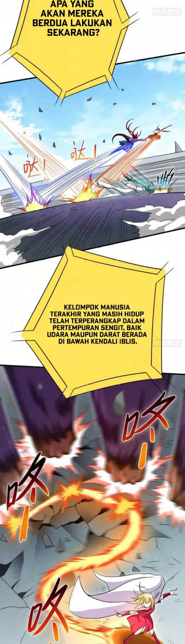 My Disciples Are All Immortals Chapter 90 - halaman 10