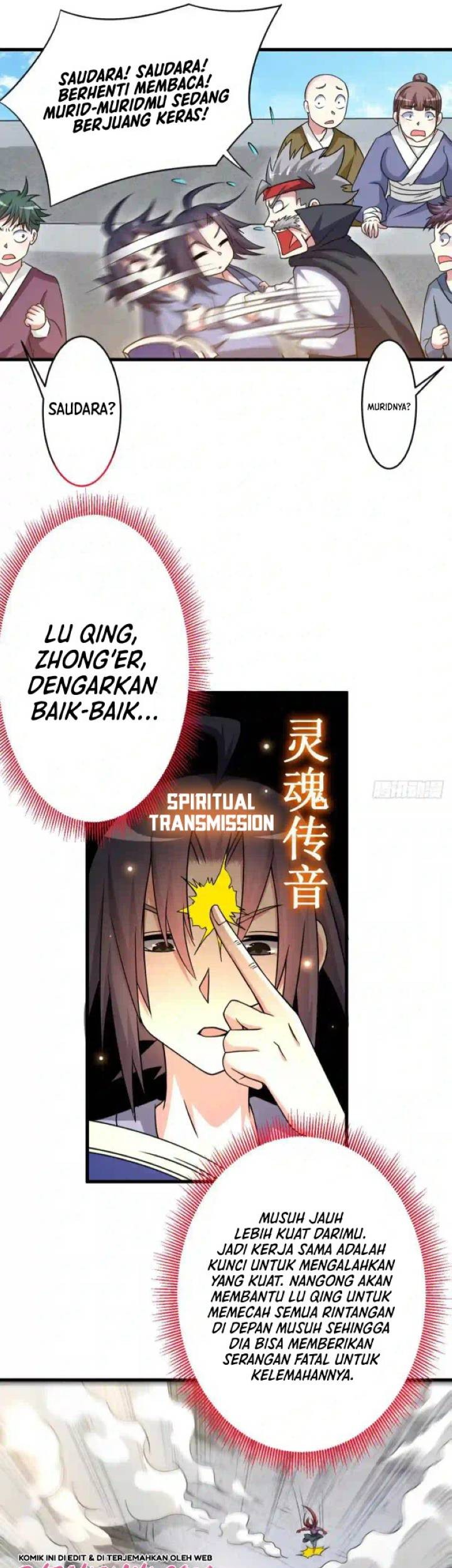 My Disciples Are All Immortals Chapter 90 - halaman 12