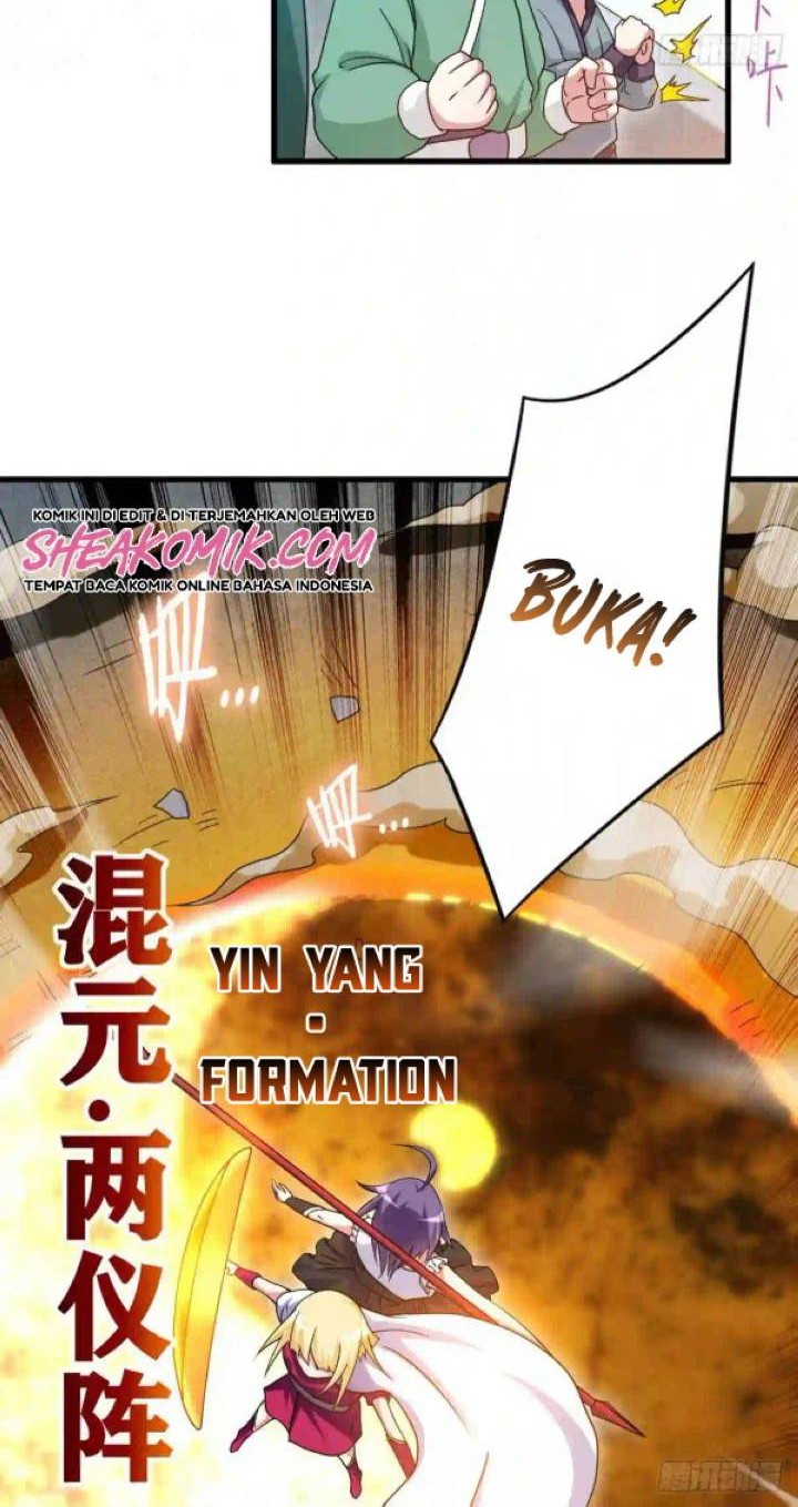 My Disciples Are All Immortals Chapter 90 - halaman 15