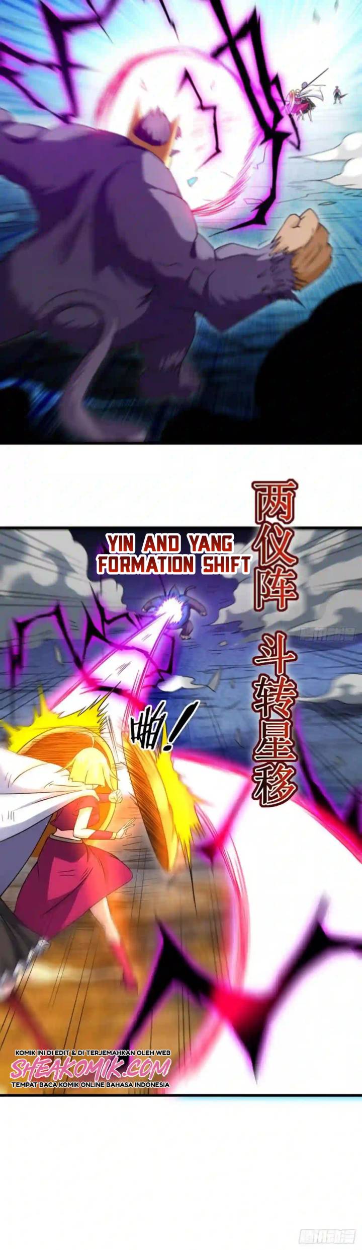 My Disciples Are All Immortals Chapter 90 - halaman 18