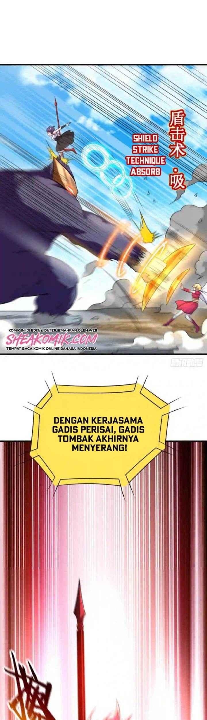 My Disciples Are All Immortals Chapter 90 - halaman 23