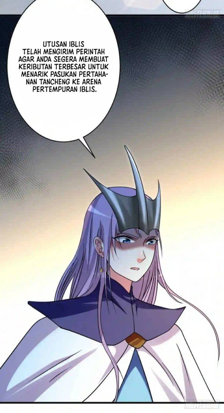 My Disciples Are All Immortals Chapter 90 - halaman 40