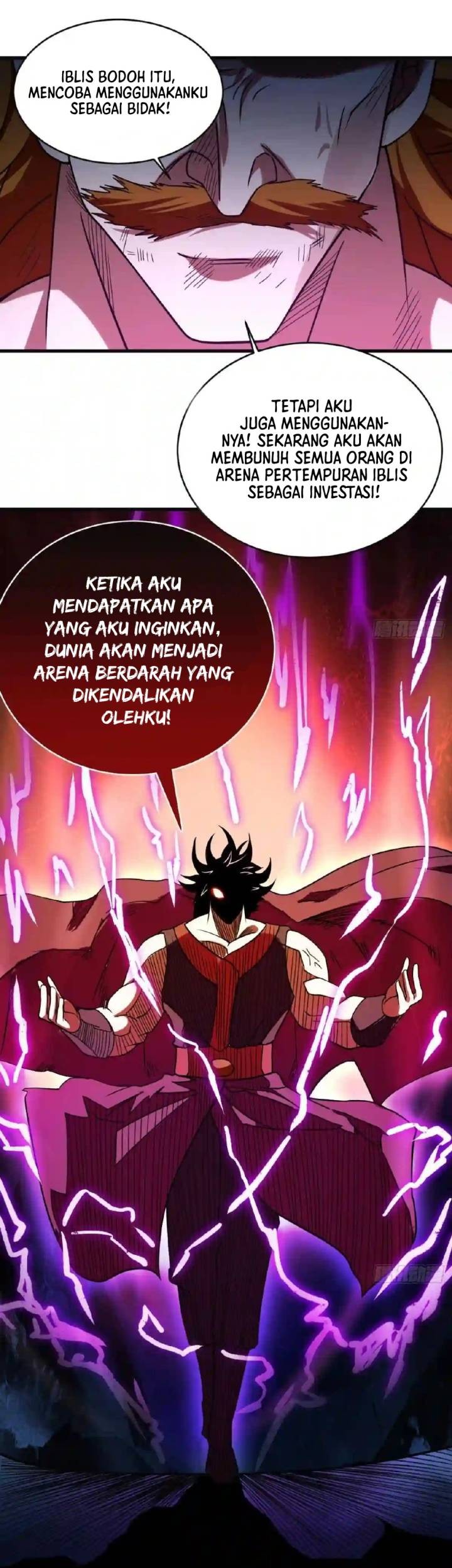 My Disciples Are All Immortals Chapter 90 - halaman 41
