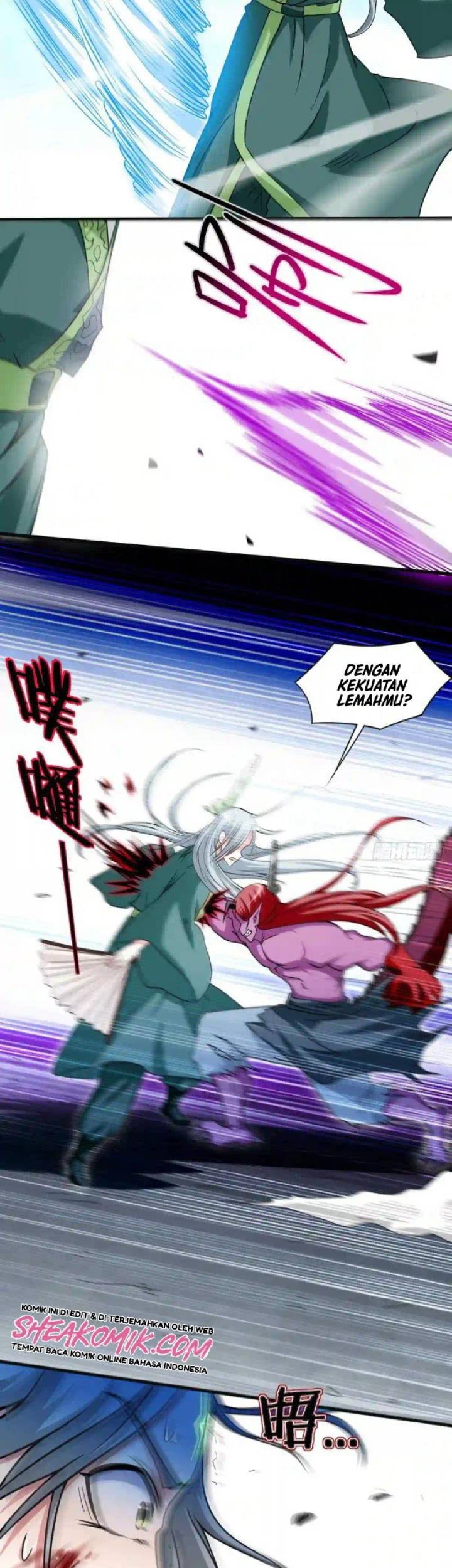 My Disciples Are All Immortals Chapter 90 - halaman 7