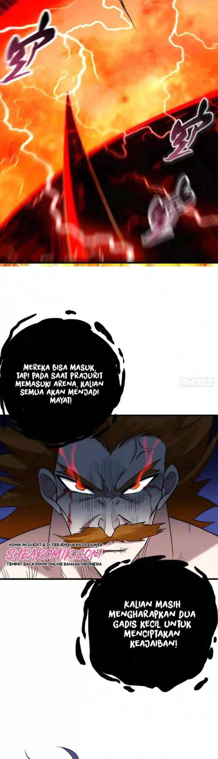My Disciples Are All Immortals Chapter 91 - halaman 15